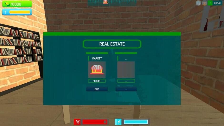 Скриншот 3 из Hypermarket Simulator Empire 2024