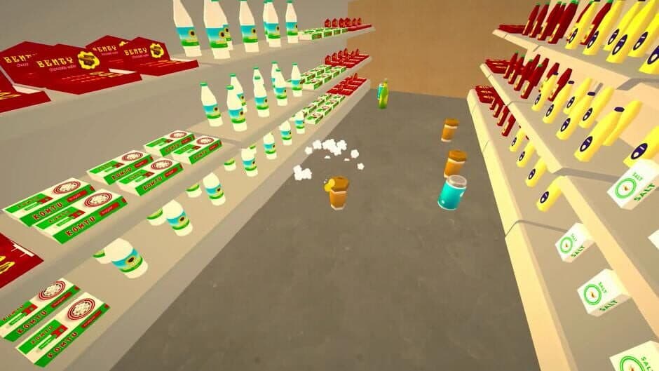Скриншот 9 из Hypermarket Simulator Empire 2024