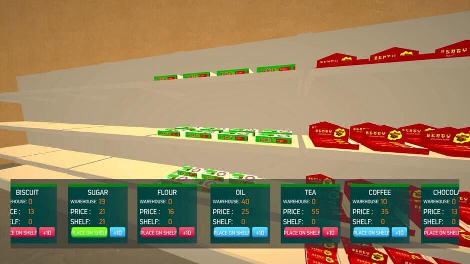 Скриншот 10 из Hypermarket Simulator Empire 2024