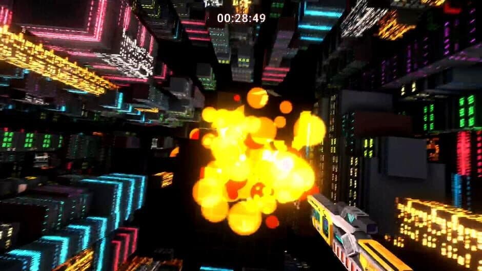 Скриншот 1 из Cyberpunk Speed Assassin