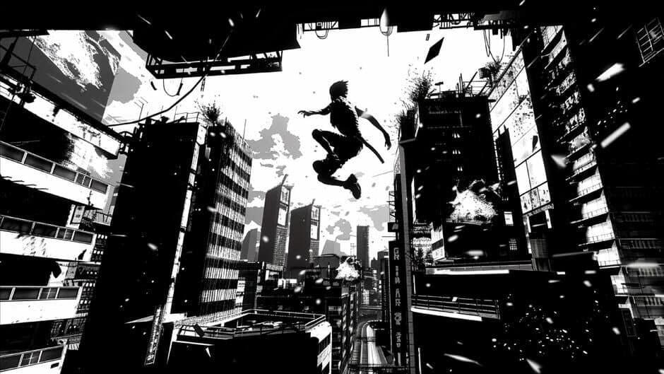 Скриншот 3 из Cyberpunk Speed Assassin
