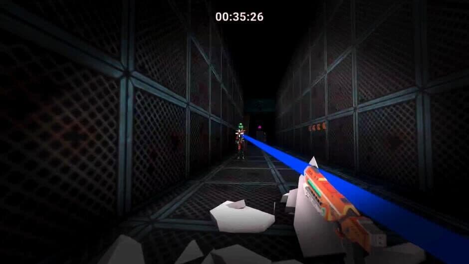 Скриншот 4 из Cyberpunk Speed Assassin