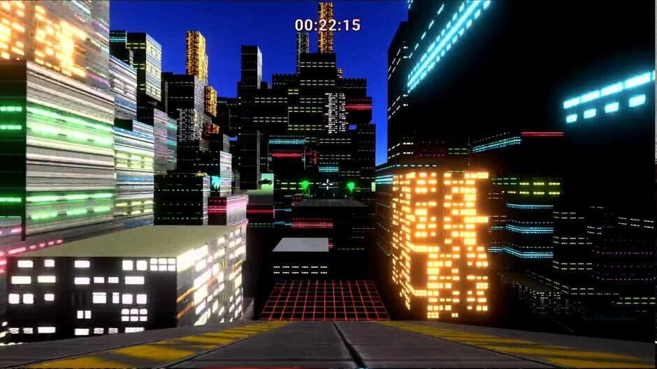 Скриншот 5 из Cyberpunk Speed Assassin