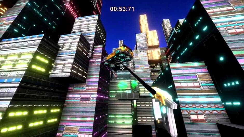 Скриншот 7 из Cyberpunk Speed Assassin