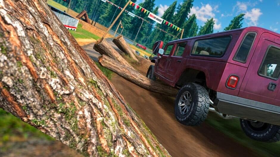 Скриншот 1 из Offroad Quest Simulator