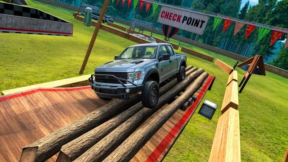Скриншот 2 из Offroad Quest Simulator