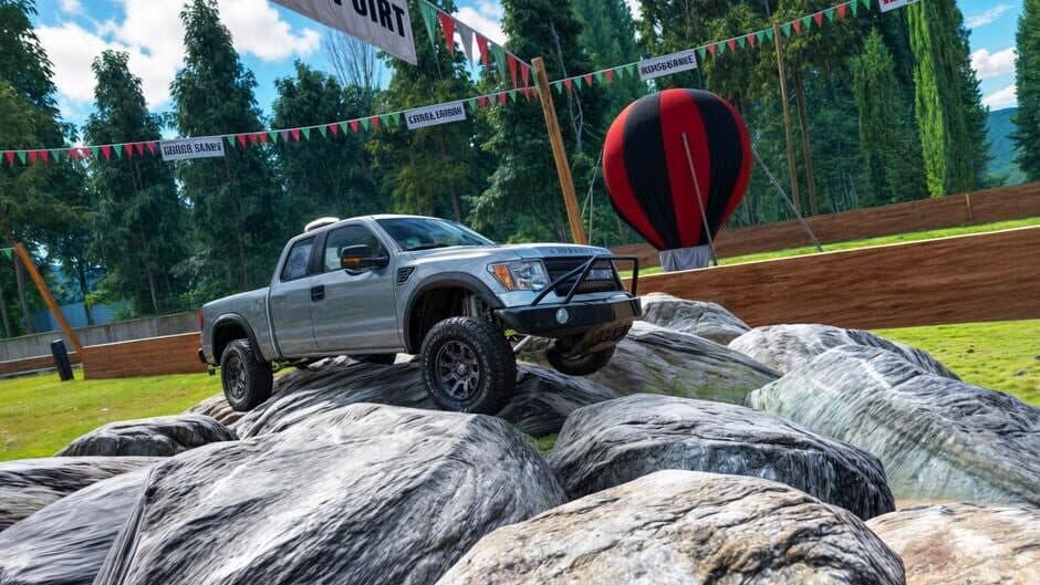 Скриншот 3 из Offroad Quest Simulator