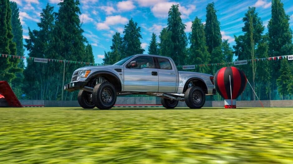 Скриншот 6 из Offroad Quest Simulator