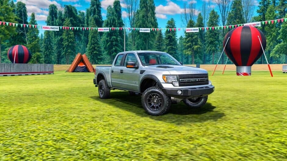 Скриншот 7 из Offroad Quest Simulator