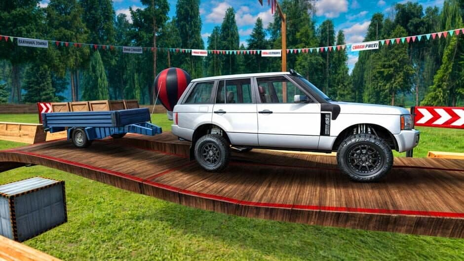 Скриншот 4 из Offroad Quest Simulator