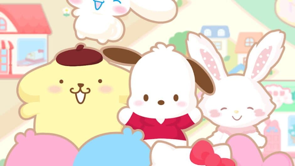 Скриншот 4 из Hello Kitty Dream Village