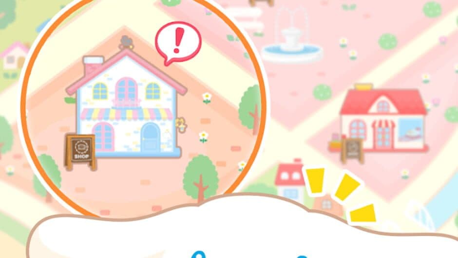 Скриншот 5 из Hello Kitty Dream Village