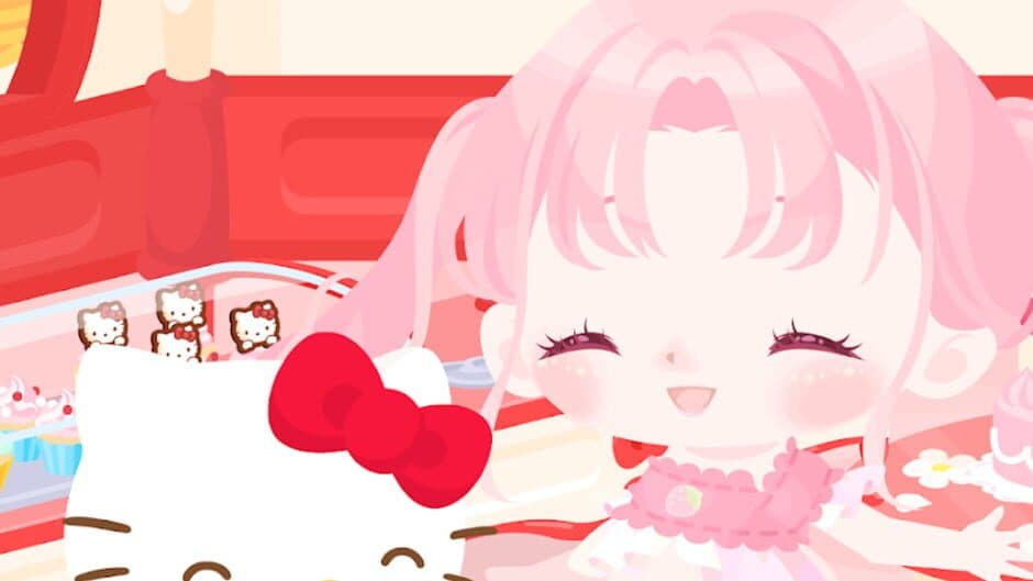 Скриншот 7 из Hello Kitty Dream Village
