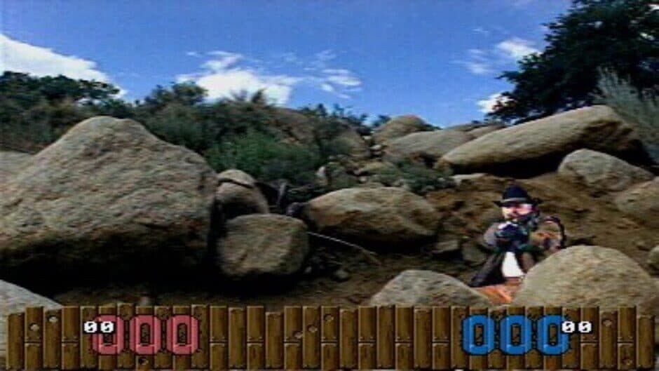 Скриншот 1 из Shootout At Old Tucson