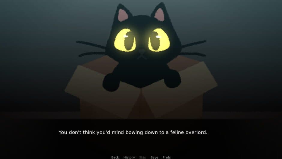 Скриншот 3 из Do Not Take This Cat Home