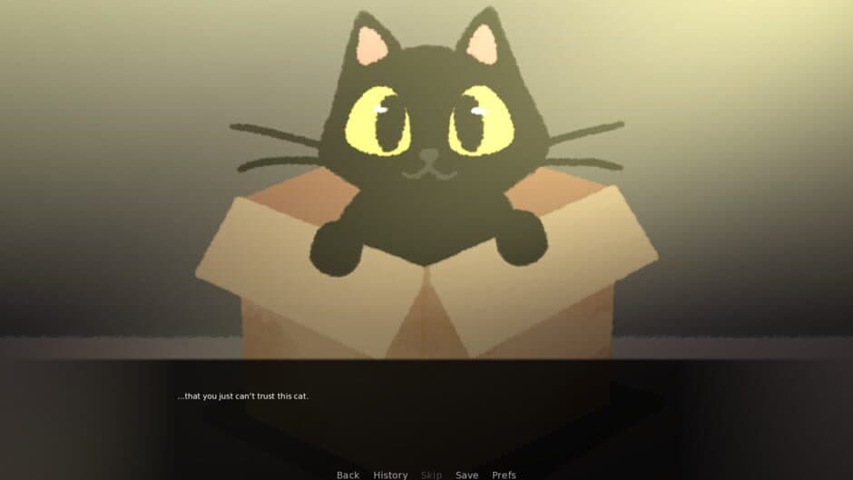 Скриншот 6 из Do Not Take This Cat Home