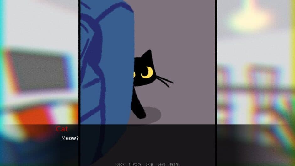 Скриншот 9 из Do Not Take This Cat Home