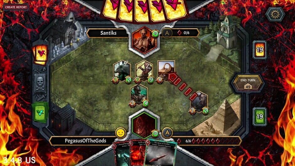 Скриншот 3 из Berserk: Vulcanites Unleashed