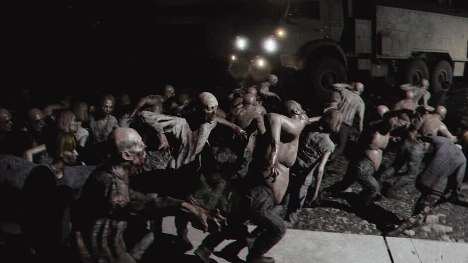 Скриншот 1 из Night of the Dead Simulator