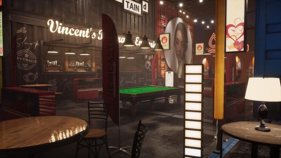 Скриншот 6 из Snooker Blitz