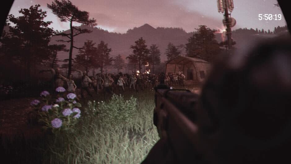 Скриншот 4 из Night of the Dead Simulator