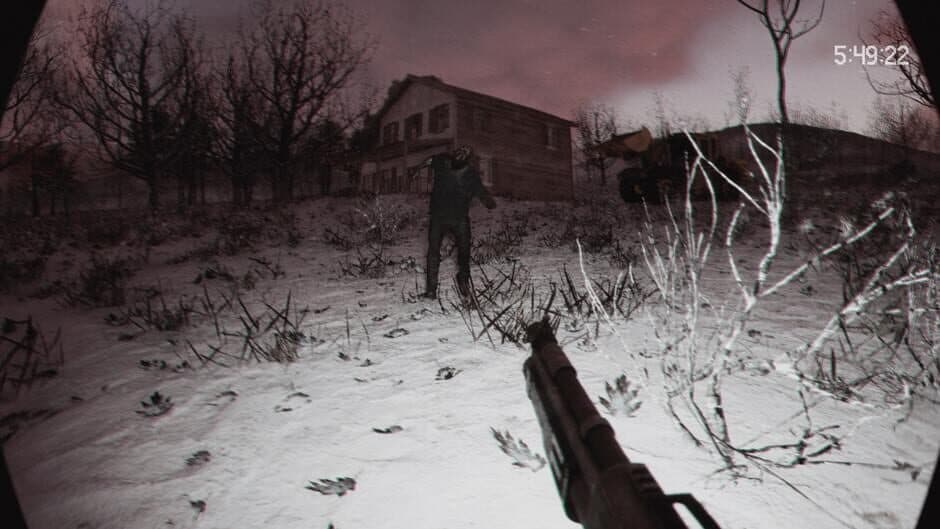 Скриншот 2 из Night of the Dead Simulator