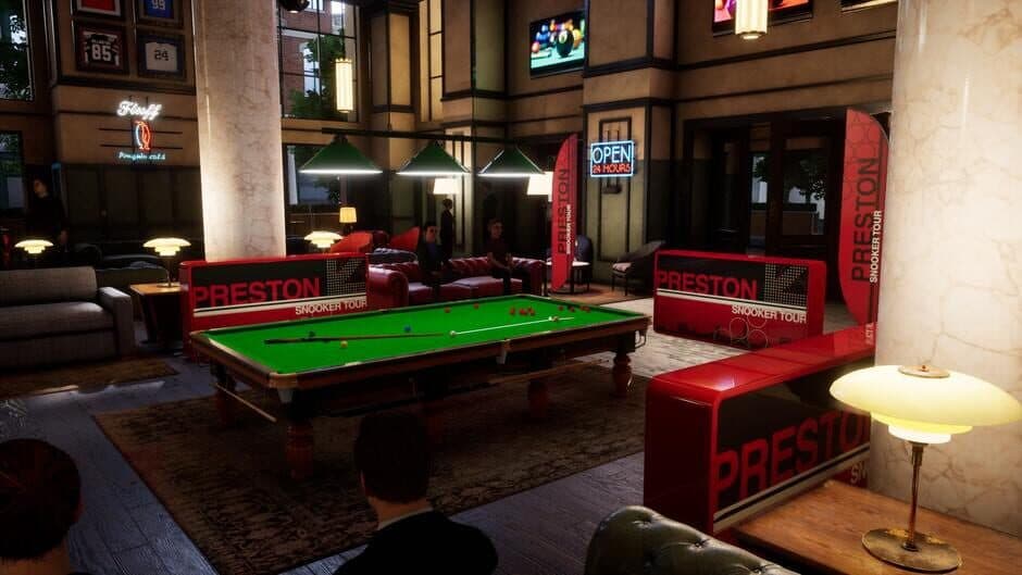 Скриншот 2 из Snooker Blitz