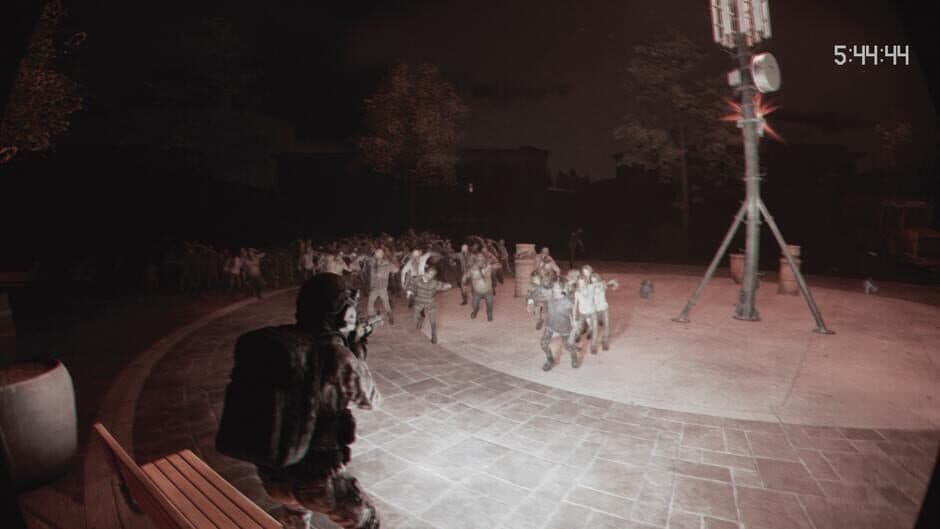 Скриншот 5 из Night of the Dead Simulator