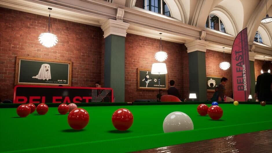 Скриншот 7 из Snooker Blitz