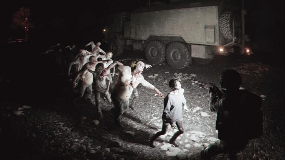 Скриншот 3 из Night of the Dead Simulator