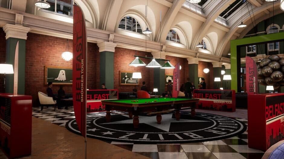 Скриншот 3 из Snooker Blitz