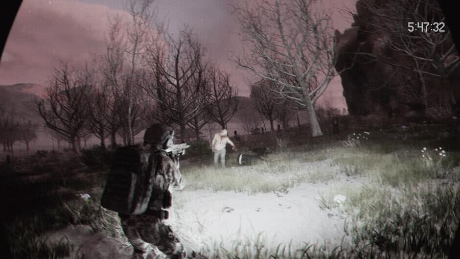 Скриншот 6 из Night of the Dead Simulator