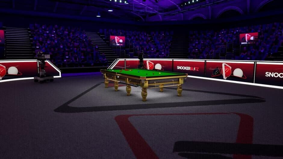 Скриншот 4 из Snooker Blitz