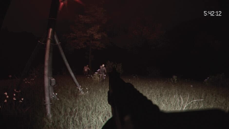 Скриншот 7 из Night of the Dead Simulator
