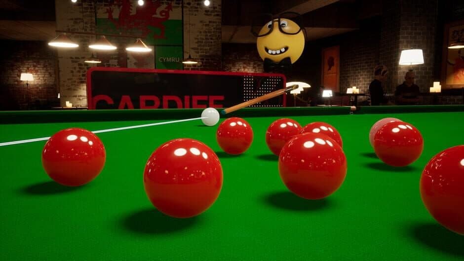 Скриншот 5 из Snooker Blitz