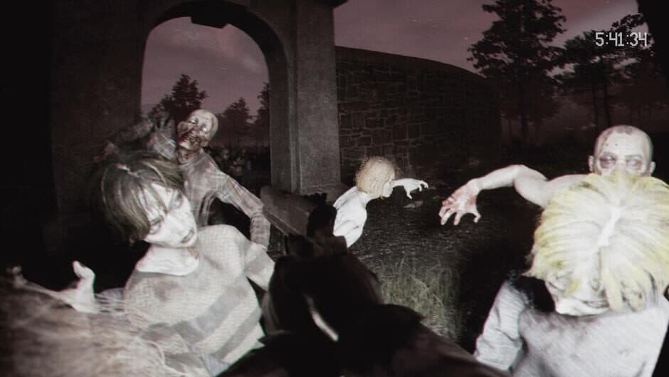 Скриншот 8 из Night of the Dead Simulator