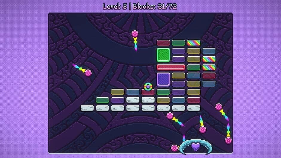 Скриншот 1 из Learn to Play Vol. 5: Break the Blocks