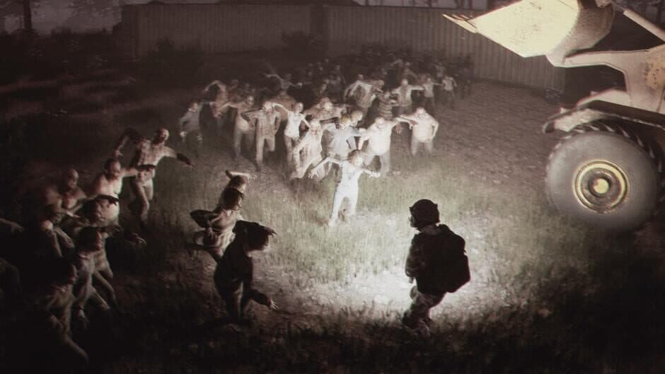 Скриншот 9 из Night of the Dead Simulator