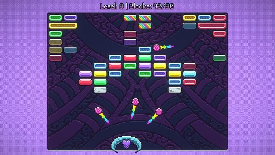 Скриншот 2 из Learn to Play Vol. 5: Break the Blocks
