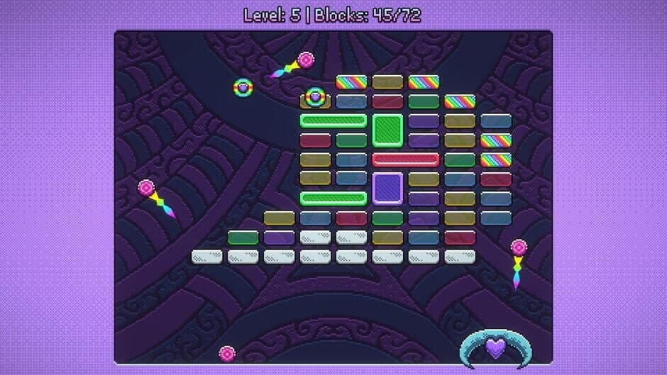 Скриншот 4 из Learn to Play Vol. 5: Break the Blocks