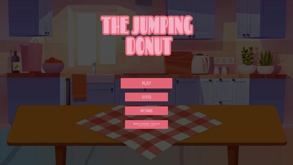 Скриншот 8 из The Jumping Donut