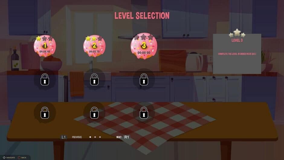 Скриншот 1 из The Jumping Donut