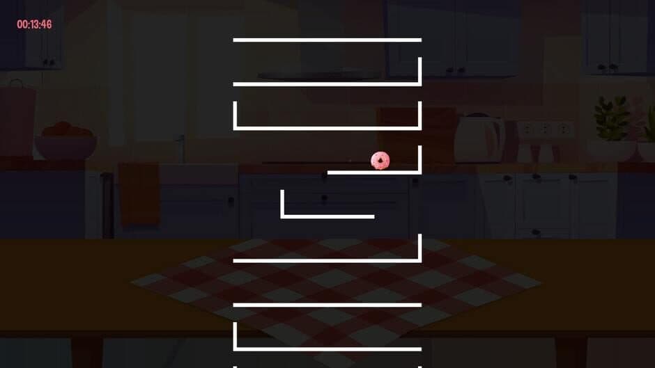Скриншот 3 из The Jumping Donut