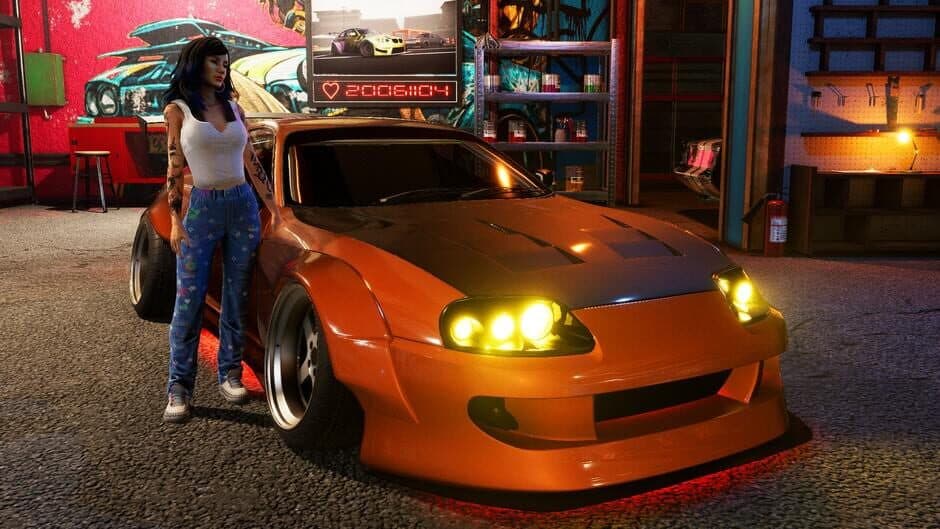 Скриншот 1 из Drift Master Simulator