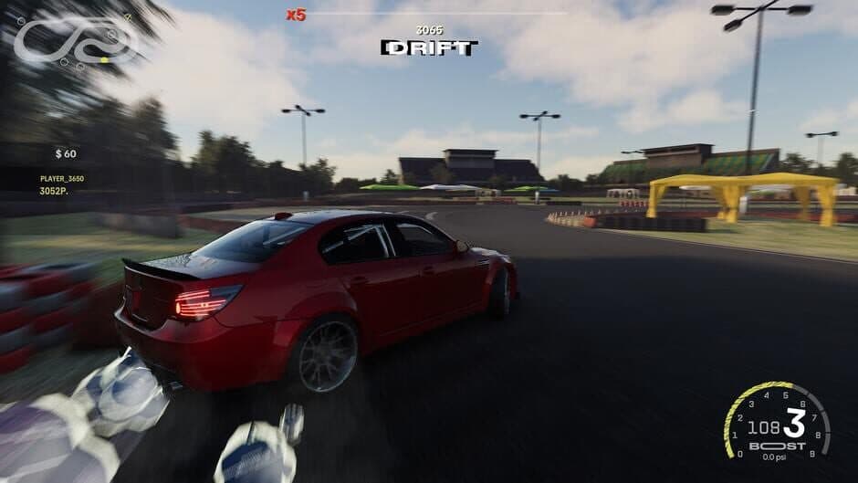 Скриншот 2 из Drift Master Simulator