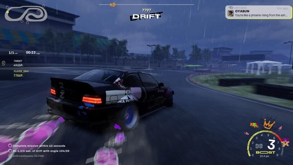 Скриншот 3 из Drift Master Simulator