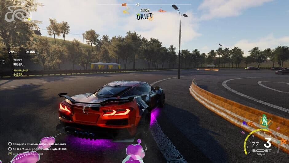 Скриншот 5 из Drift Master Simulator