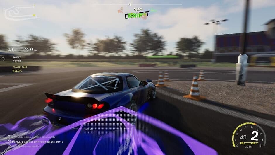Скриншот 6 из Drift Master Simulator