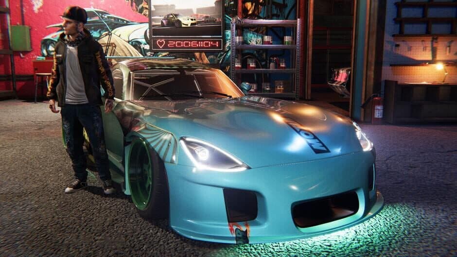 Скриншот 7 из Drift Master Simulator