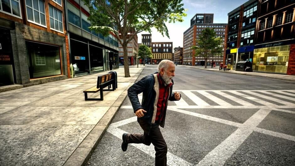 Скриншот 3 из Street Survival: Homeless Simulator